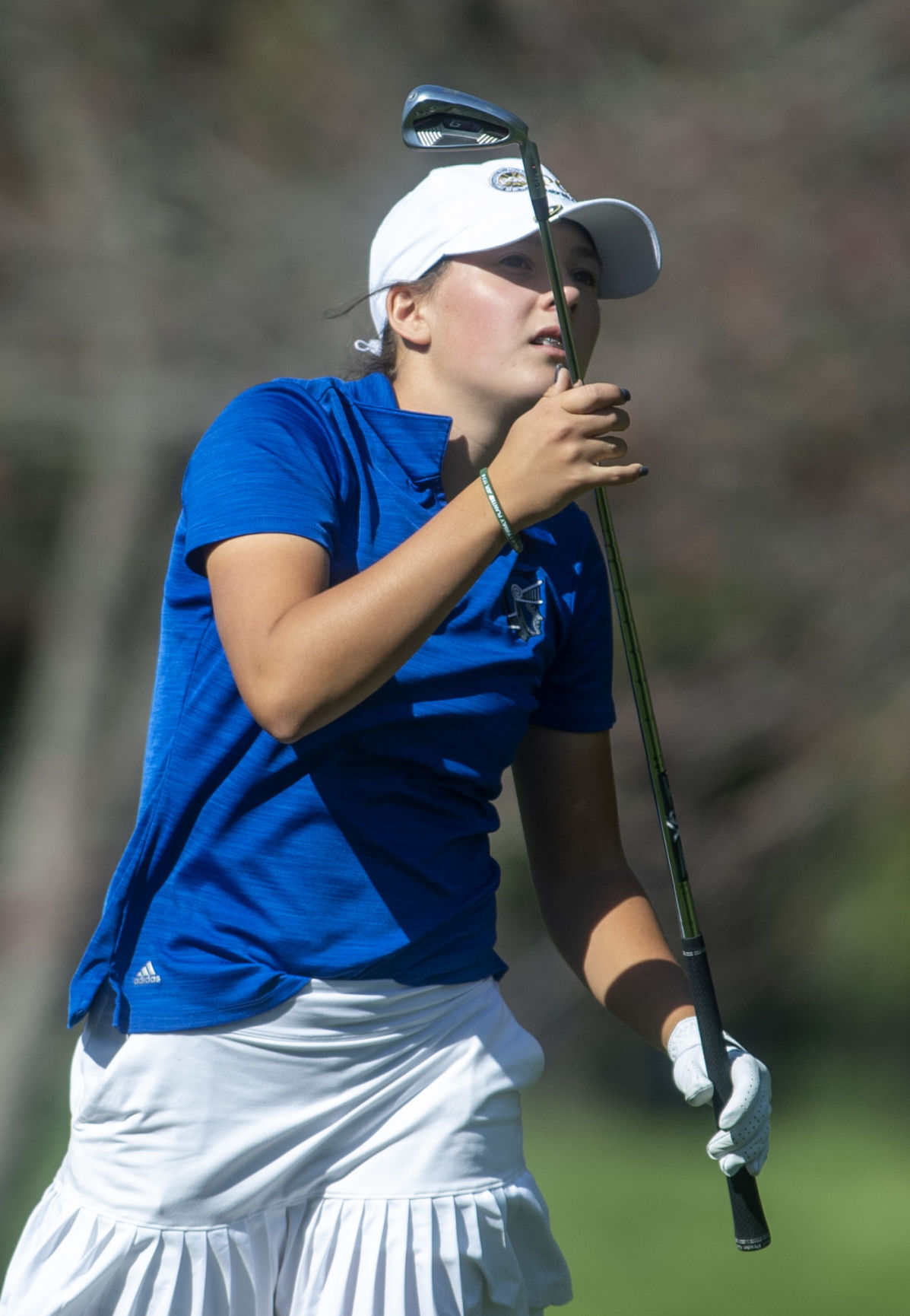 Class A girls state golf, 10.12